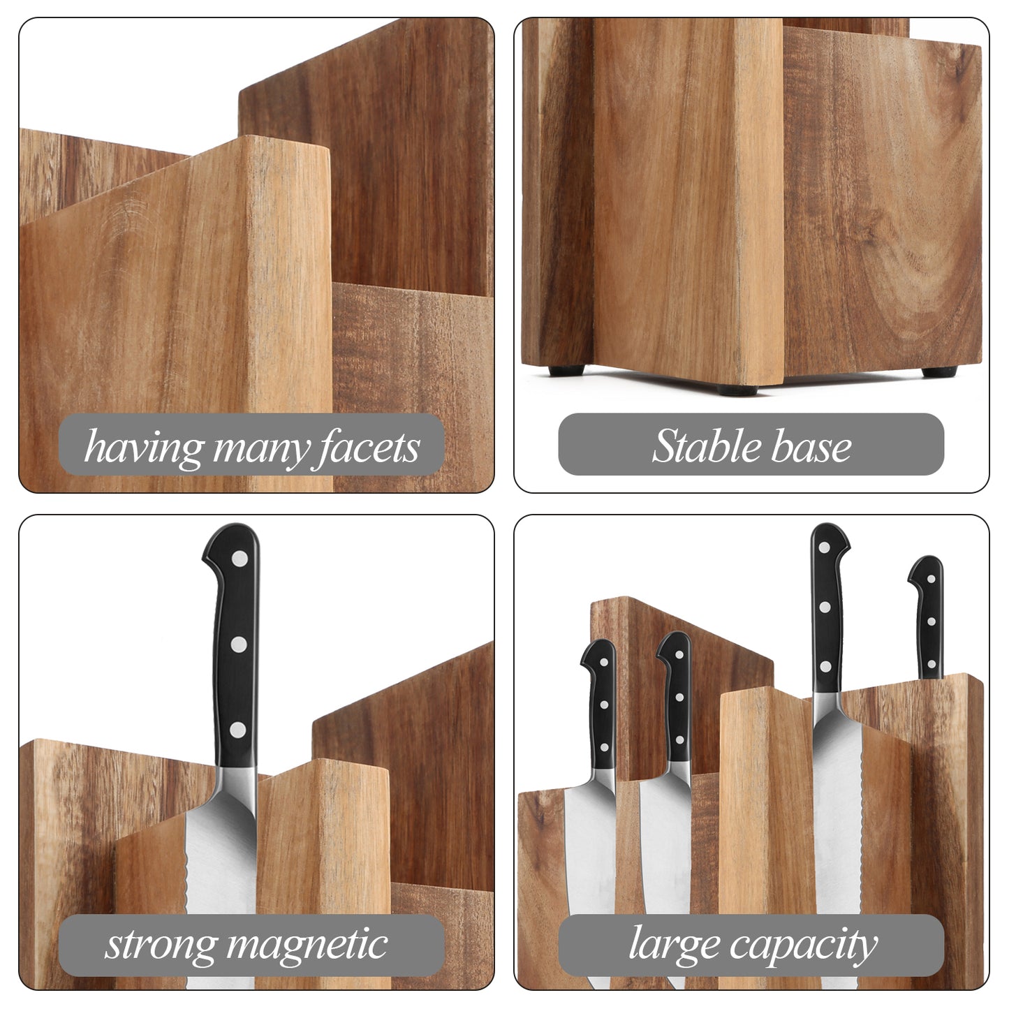 Resafy ”回” Magnetic Tool Holder