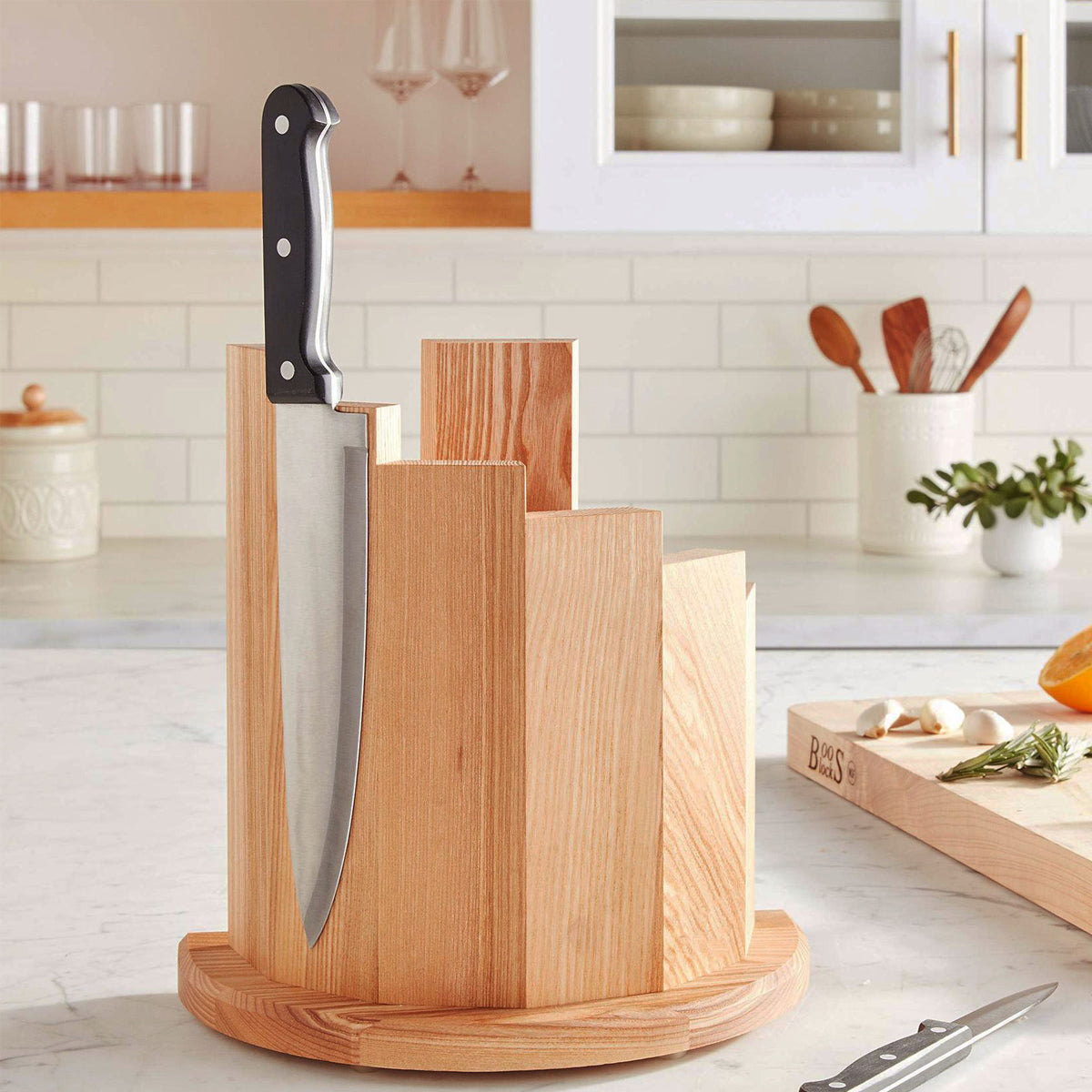 Resafy 360° Dual Sided Magnetic Knife Holder