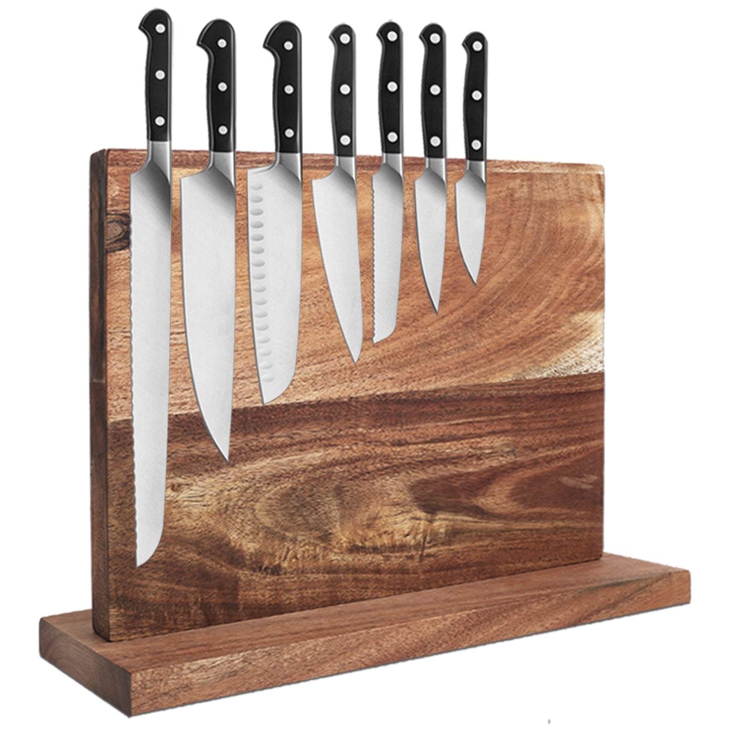 Resafy Magnetic Knife Holder 17 X 13 inches (Knife not included)