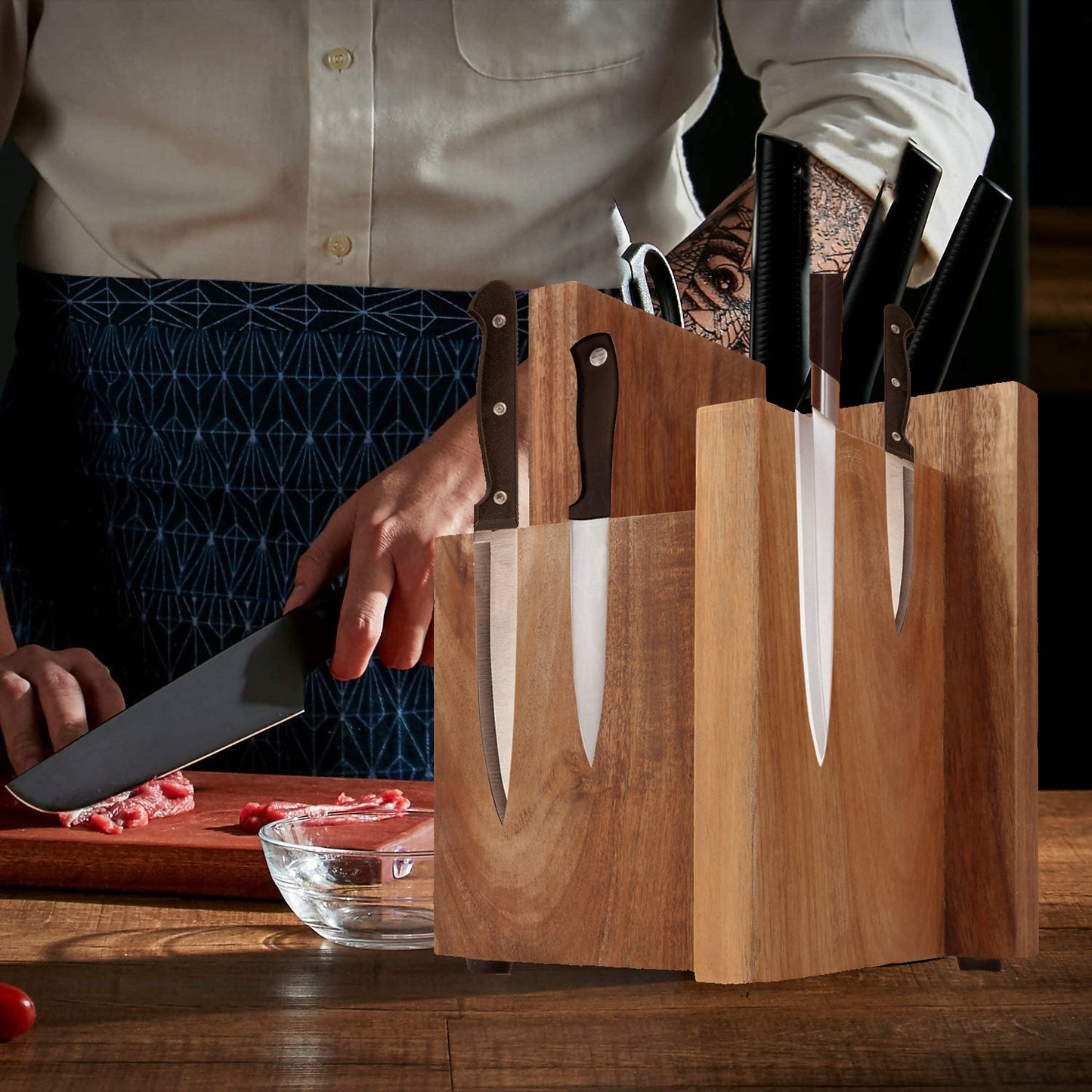 Resafy ”回” Magnetic Tool Holder