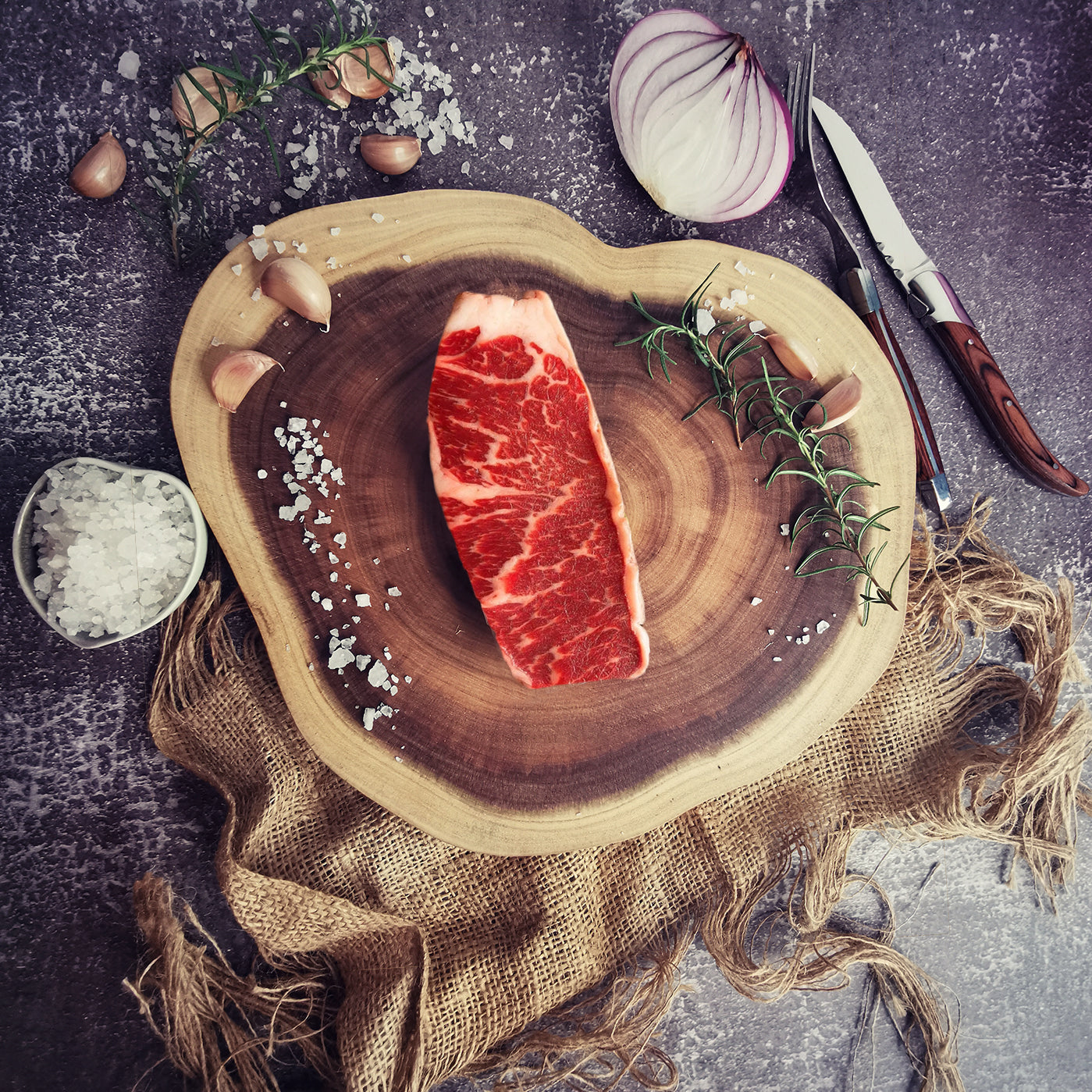 Resafy Round Cutting Board (12 to 14 inches in diameter)