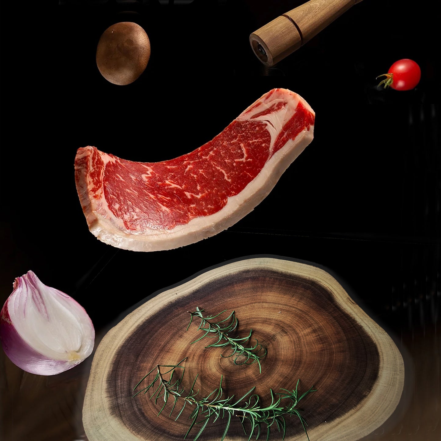 Resafy Round Cutting Board (12 to 14 inches in diameter)