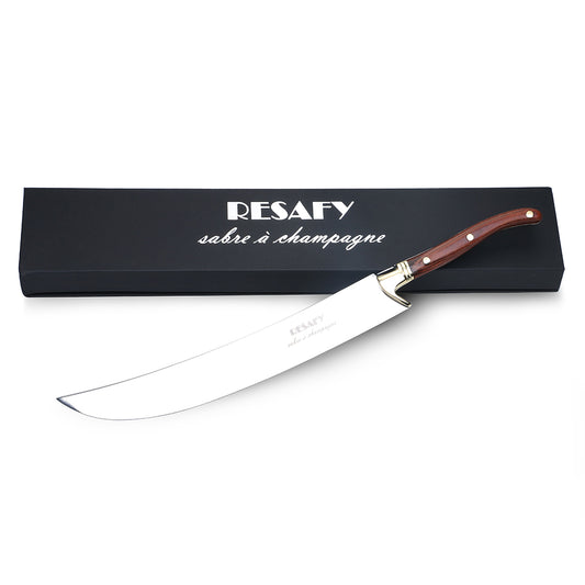 Resafy Champagne Saber With Gift Box H1